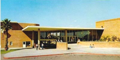 Class Members Catalina High School CHS - Tucson, Arizona -Class of 1959